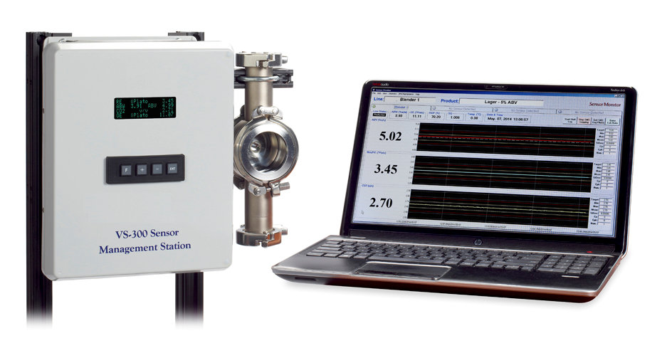 VitalSensors - VS-3000 Sensor System